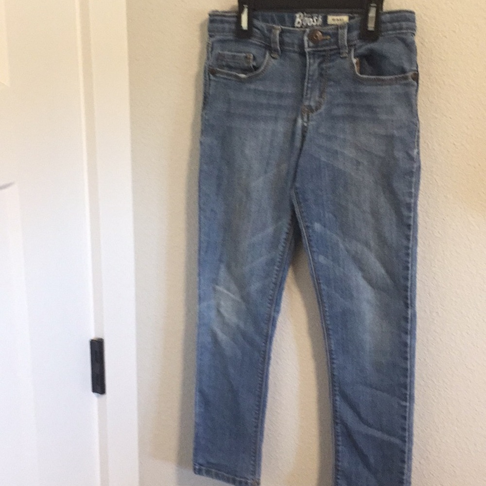 Girls Oshkosh skinny jeans